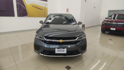 2026 Chevrolet AVEO AVEO SEDAN LT MANUAL PAQ. E