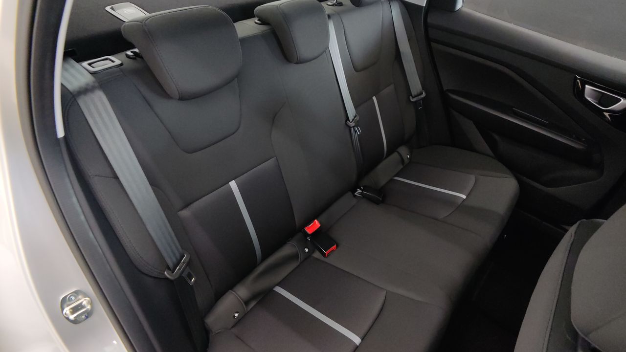 2026 Chevrolet AVEO AVEO SEDAN LS MANUAL PAQ. D