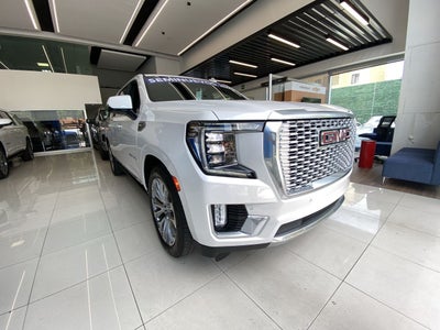 2023 GMC YUKON XL DENALI PAQ. B YUKON XL DENALI PAQ. B