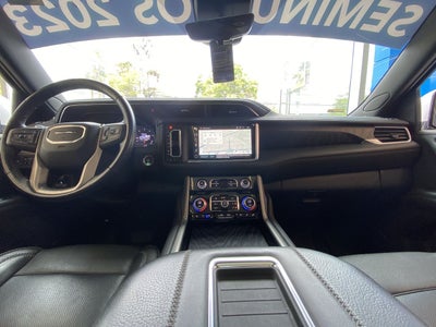 2023 GMC YUKON XL DENALI PAQ. B YUKON XL DENALI PAQ. B