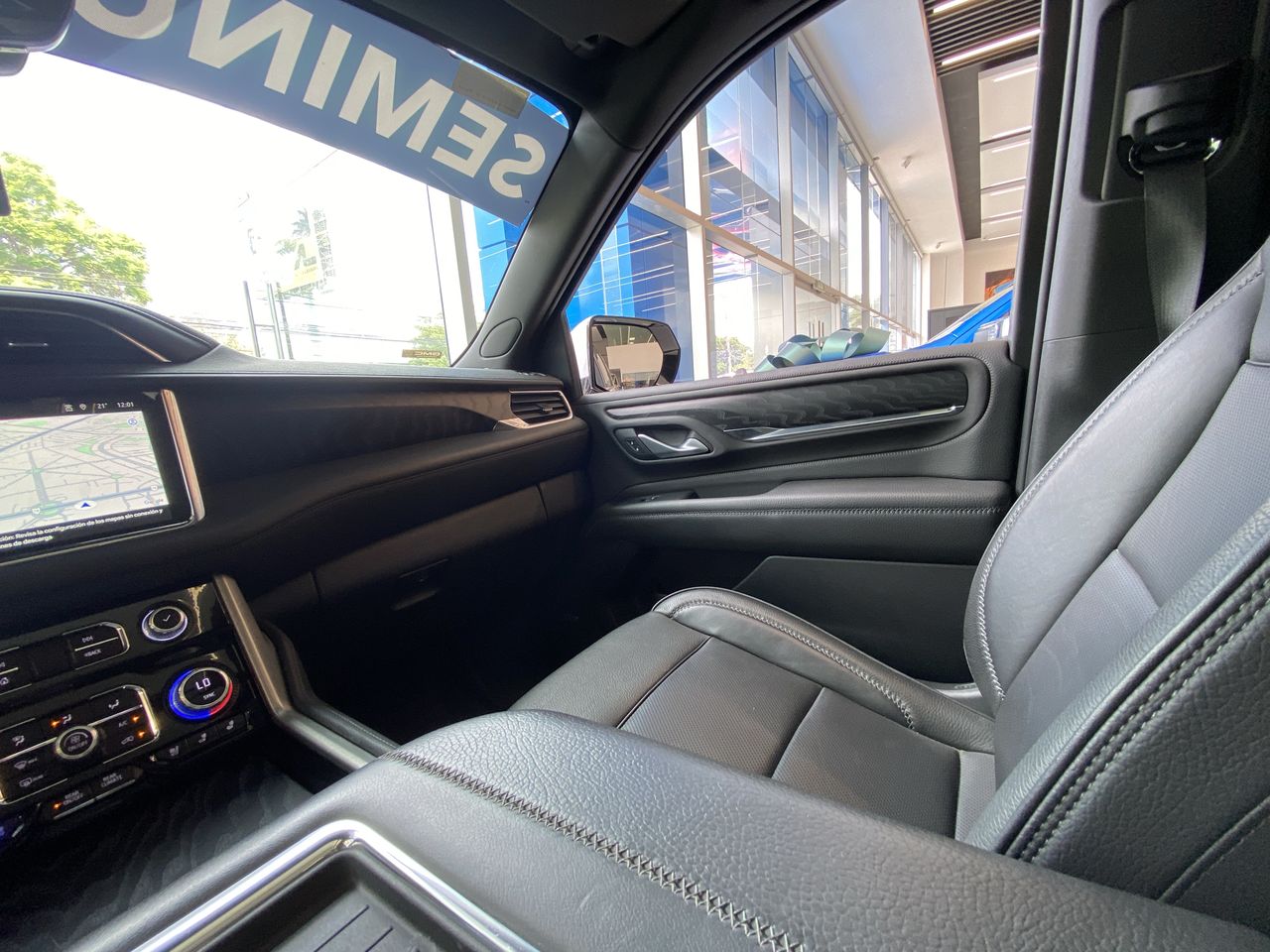 2023 GMC YUKON XL DENALI PAQ. B YUKON XL DENALI PAQ. B