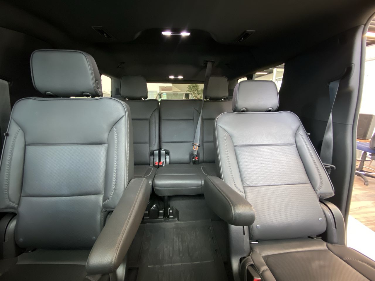 2023 GMC YUKON XL DENALI PAQ. B YUKON XL DENALI PAQ. B