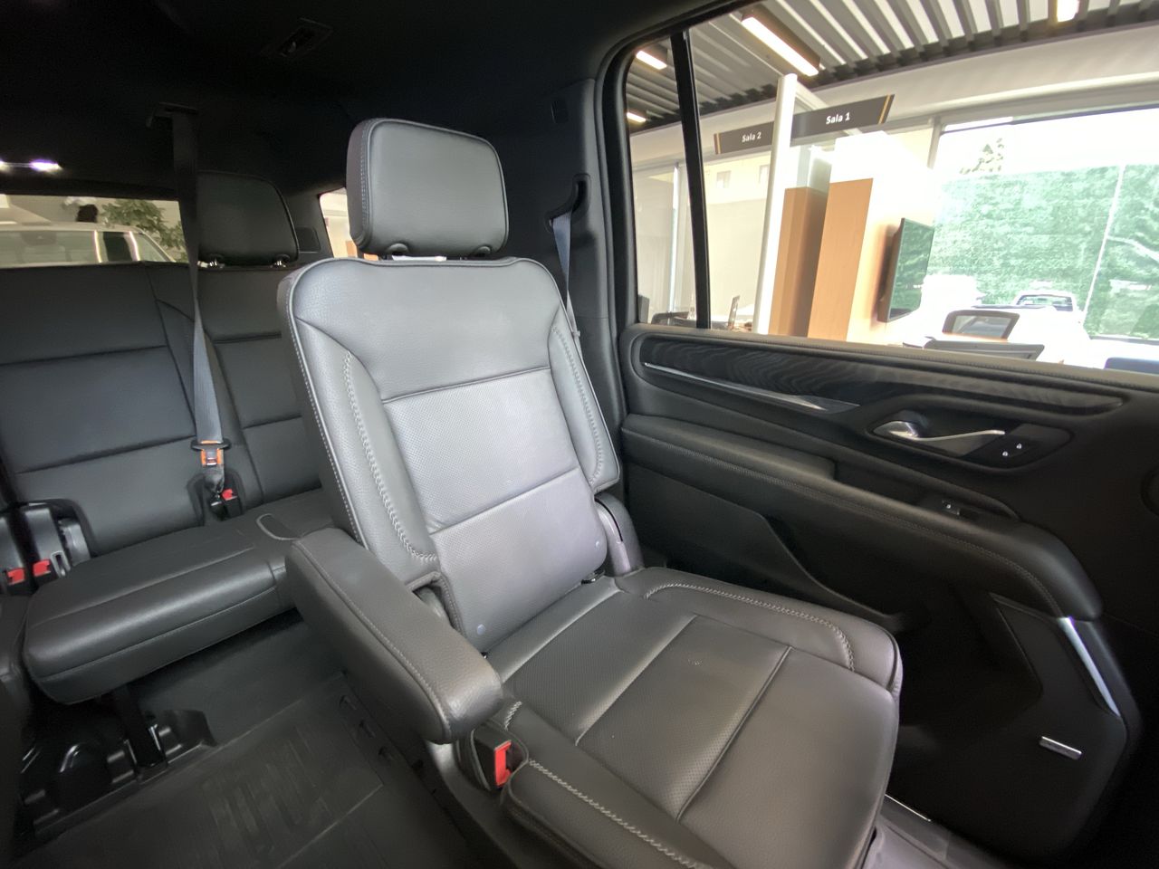 2023 GMC YUKON XL DENALI PAQ. B YUKON XL DENALI PAQ. B