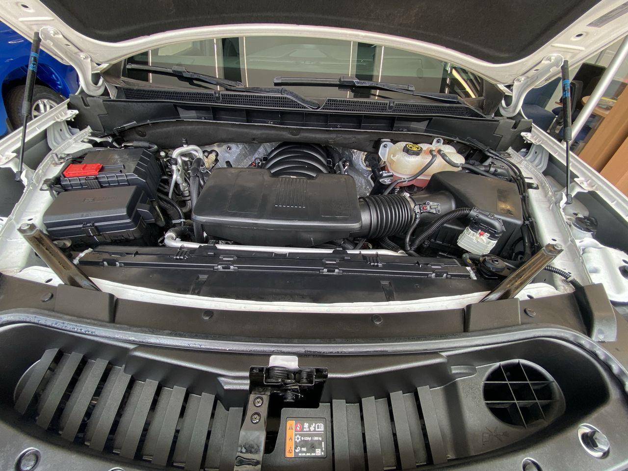 2023 GMC YUKON XL DENALI PAQ. B YUKON XL DENALI PAQ. B