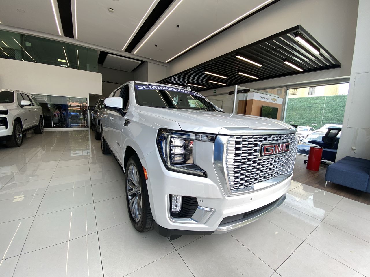2023 GMC YUKON XL DENALI PAQ. B YUKON XL DENALI PAQ. B