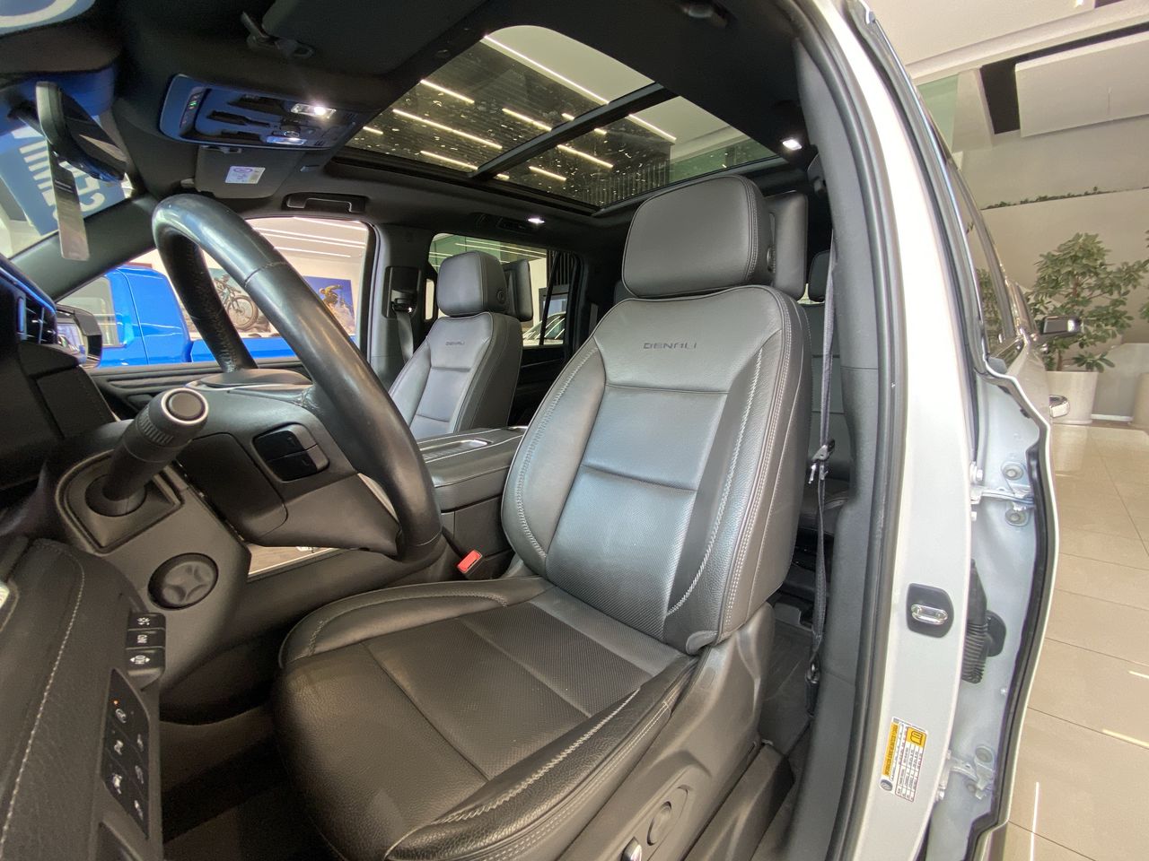 2023 GMC YUKON XL DENALI PAQ. B YUKON XL DENALI PAQ. B