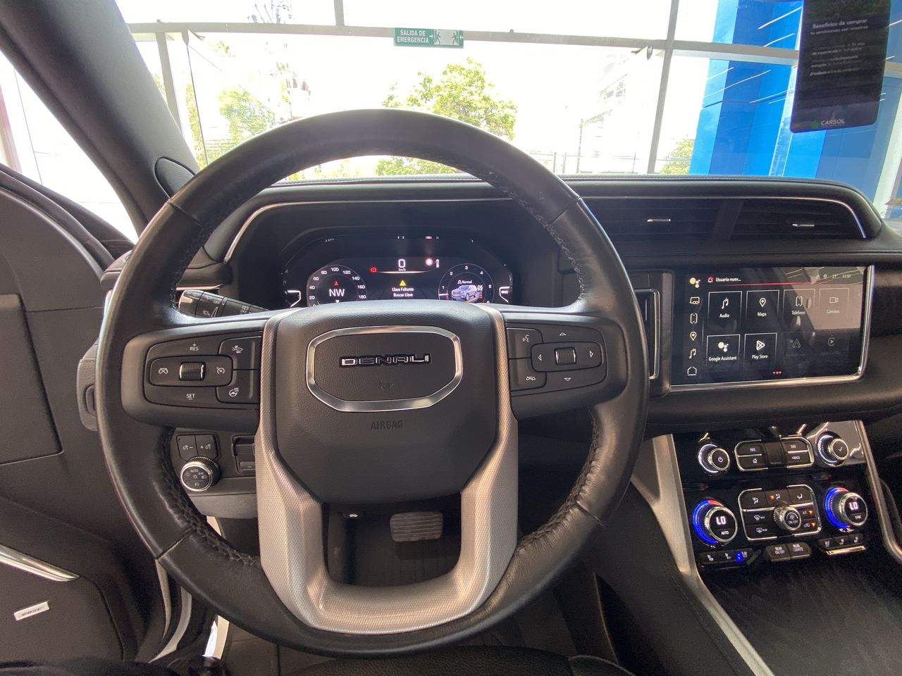 2023 GMC YUKON XL DENALI PAQ. B YUKON XL DENALI PAQ. B