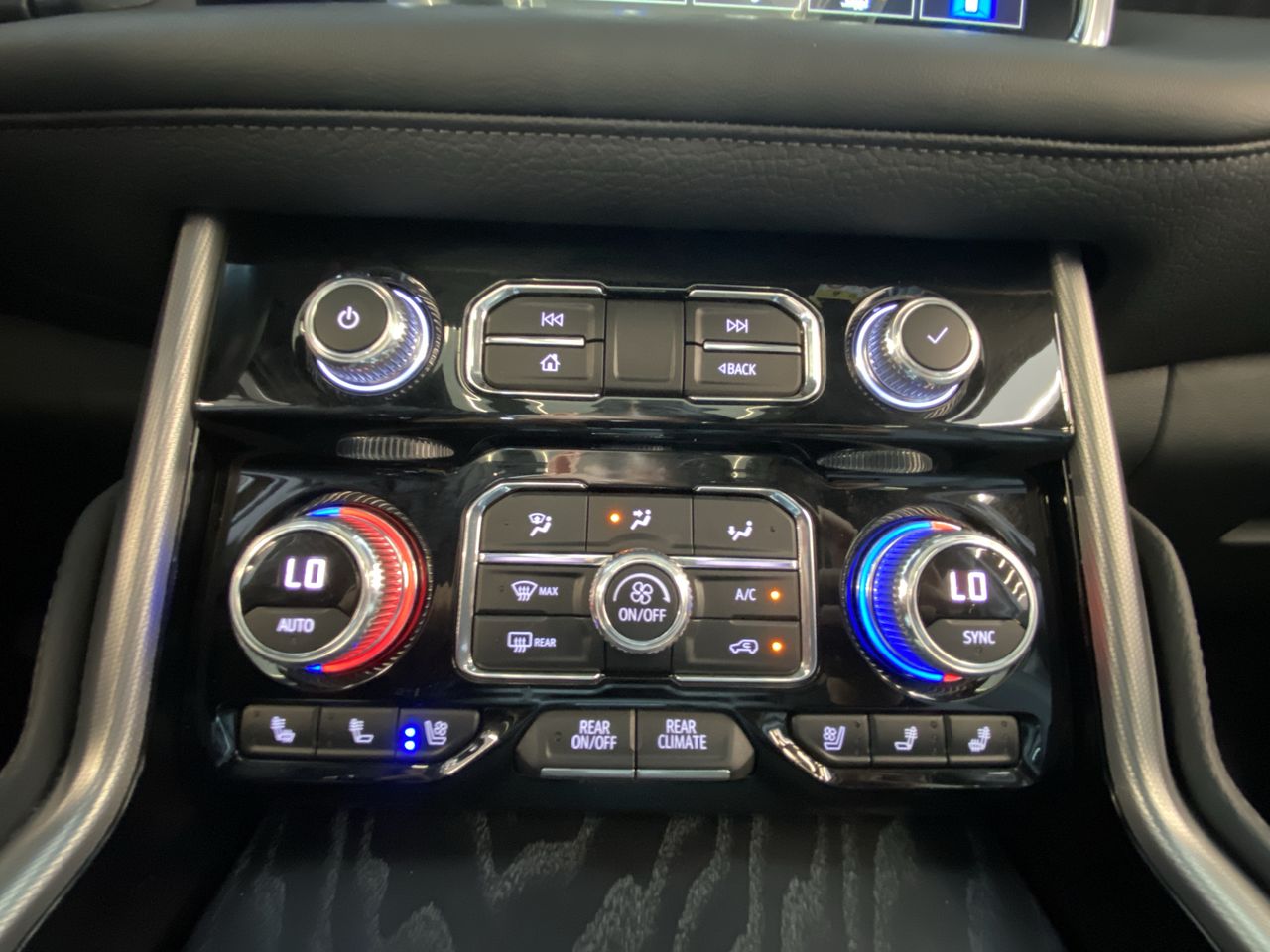 2023 GMC YUKON XL DENALI PAQ. B YUKON XL DENALI PAQ. B