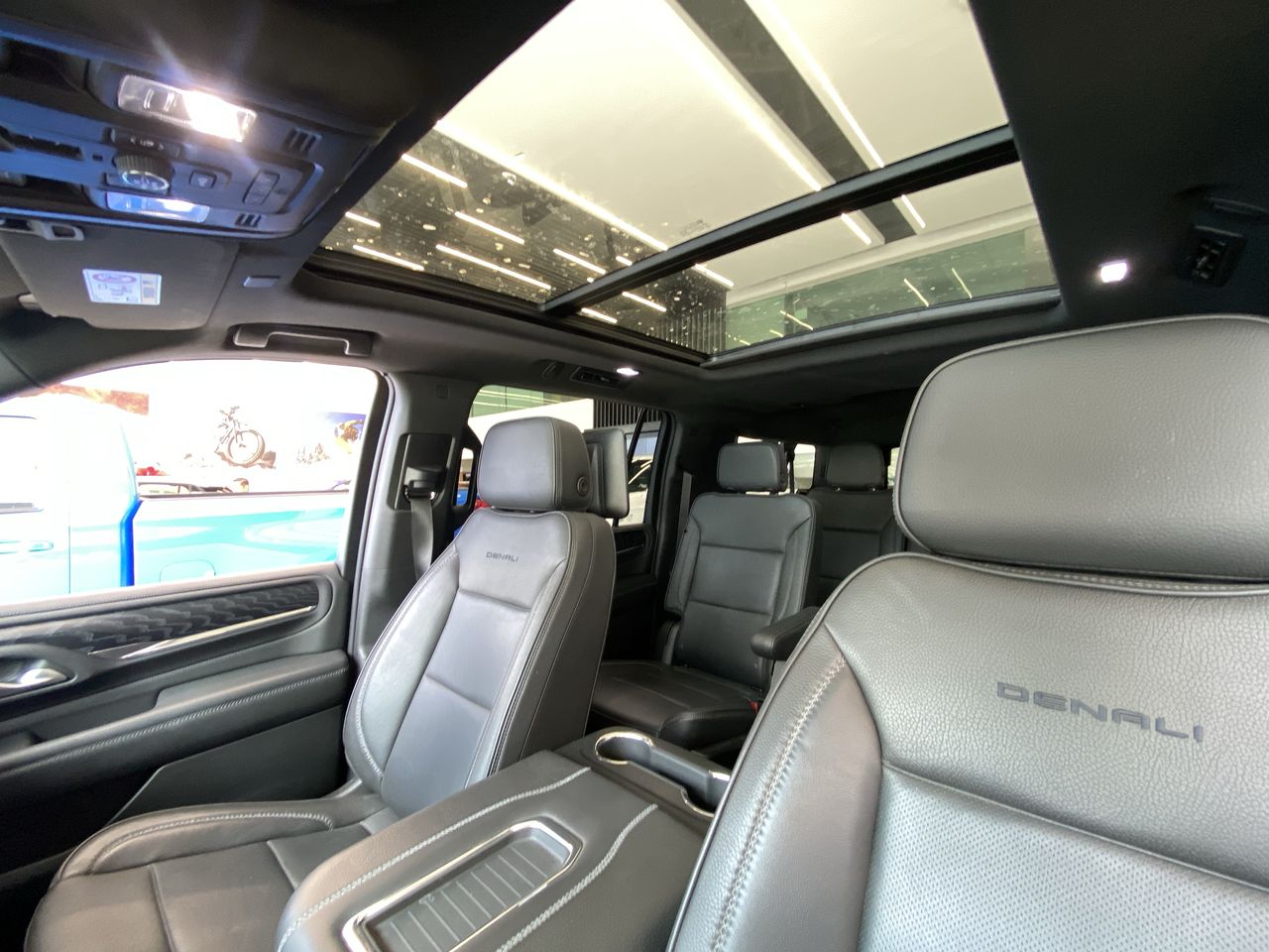 2023 GMC YUKON XL DENALI PAQ. B YUKON XL DENALI PAQ. B