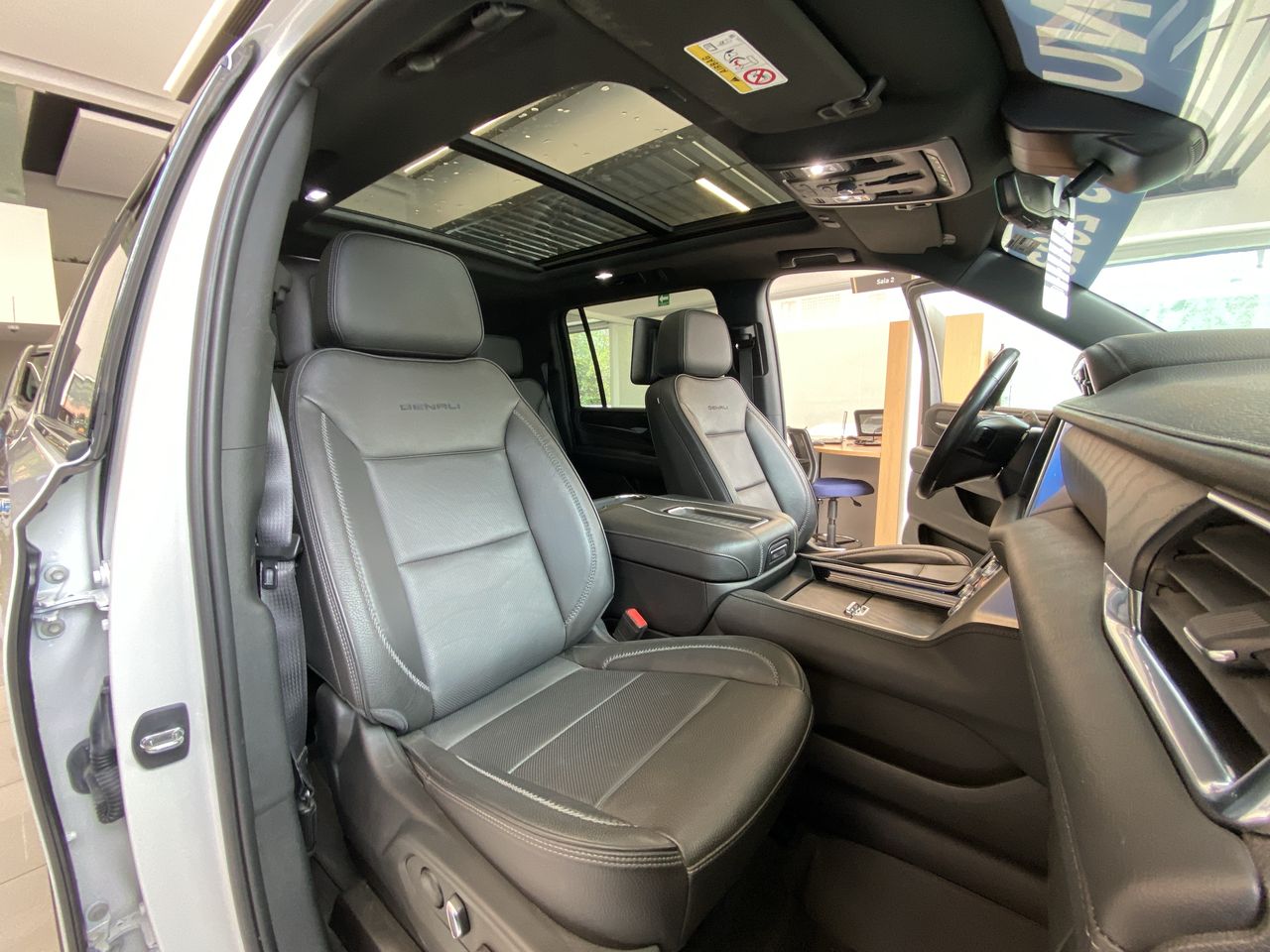 2023 GMC YUKON XL DENALI PAQ. B YUKON XL DENALI PAQ. B