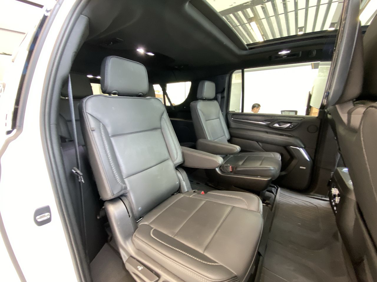 2023 GMC YUKON XL DENALI PAQ. B YUKON XL DENALI PAQ. B