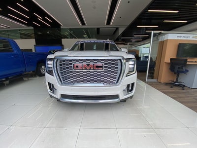 2023 GMC YUKON XL DENALI PAQ. B YUKON XL DENALI PAQ. B