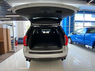 2023 GMC YUKON XL DENALI PAQ. B YUKON XL DENALI PAQ. B