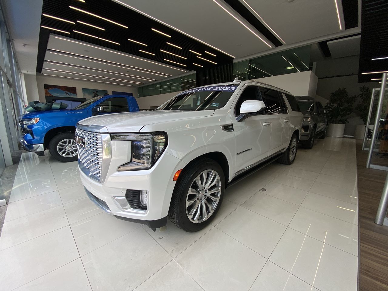 2023 GMC YUKON XL DENALI PAQ. B YUKON XL DENALI PAQ. B