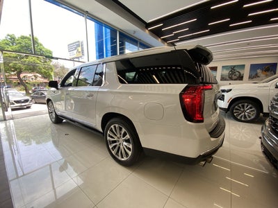 2023 GMC YUKON XL DENALI PAQ. B YUKON XL DENALI PAQ. B