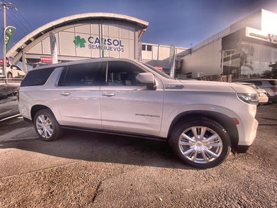 2022 Chevrolet SUBURBAN HIGH COUNTRY PAQ. G SUBURBAN HIGH COUNTRY PAQ. G