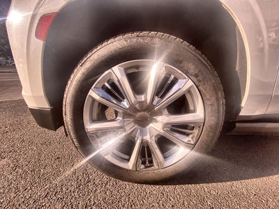 2022 Chevrolet SUBURBAN HIGH COUNTRY PAQ. G SUBURBAN HIGH COUNTRY PAQ. G