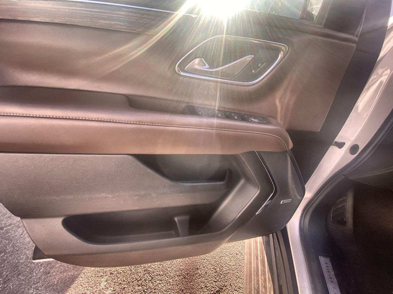 2022 Chevrolet SUBURBAN HIGH COUNTRY PAQ. G SUBURBAN HIGH COUNTRY PAQ. G