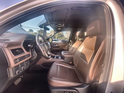 2022 Chevrolet SUBURBAN HIGH COUNTRY PAQ. G SUBURBAN HIGH COUNTRY PAQ. G