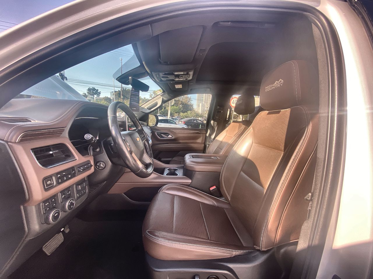 2022 Chevrolet SUBURBAN HIGH COUNTRY PAQ. G SUBURBAN HIGH COUNTRY PAQ. G