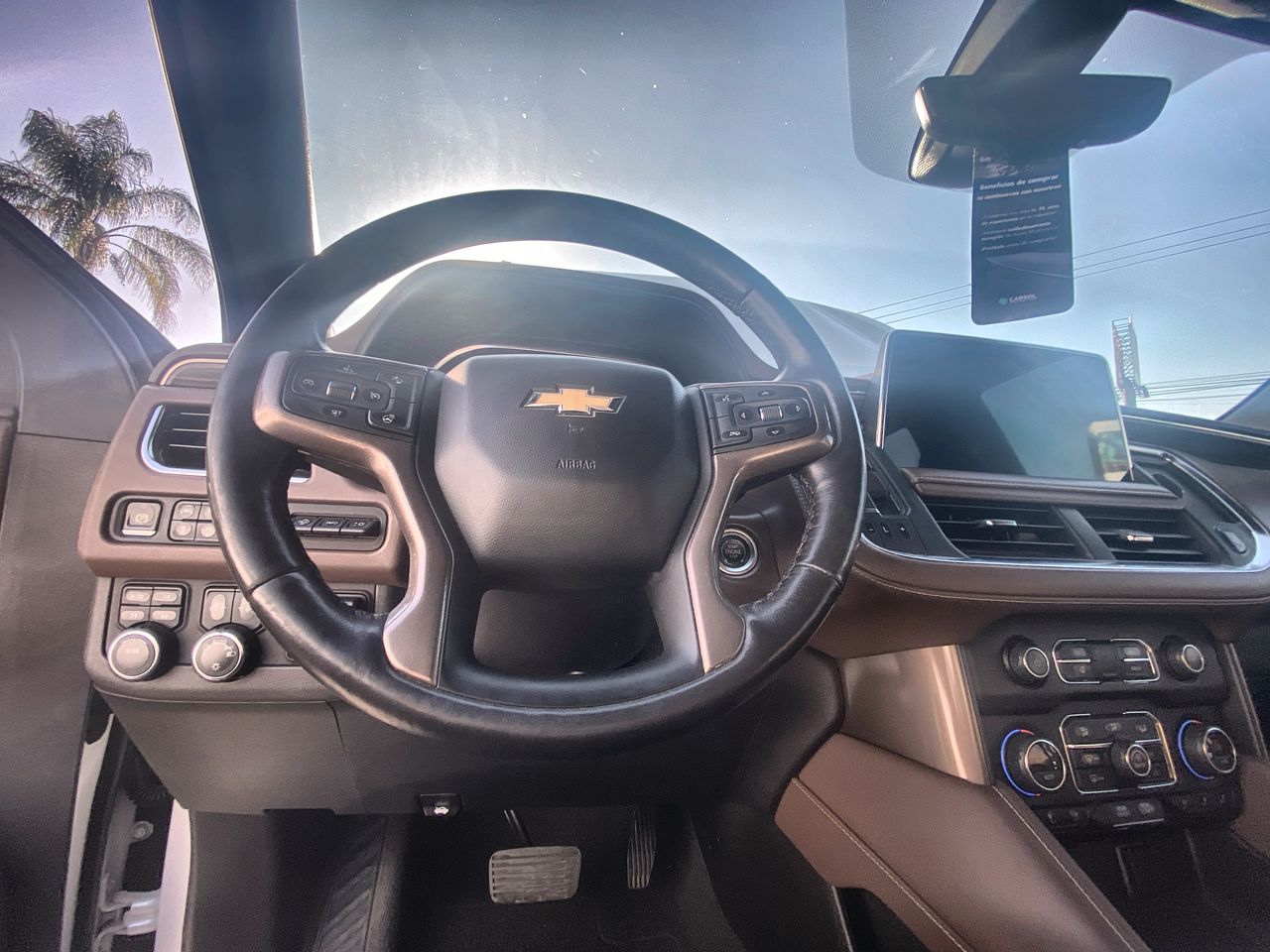 2022 Chevrolet SUBURBAN HIGH COUNTRY PAQ. G SUBURBAN HIGH COUNTRY PAQ. G