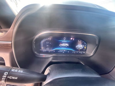 2022 Chevrolet SUBURBAN HIGH COUNTRY PAQ. G SUBURBAN HIGH COUNTRY PAQ. G