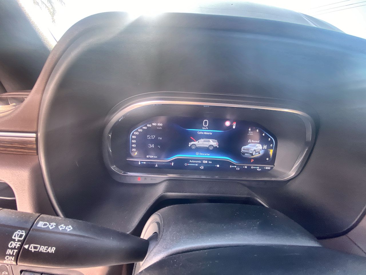 2022 Chevrolet SUBURBAN HIGH COUNTRY PAQ. G SUBURBAN HIGH COUNTRY PAQ. G