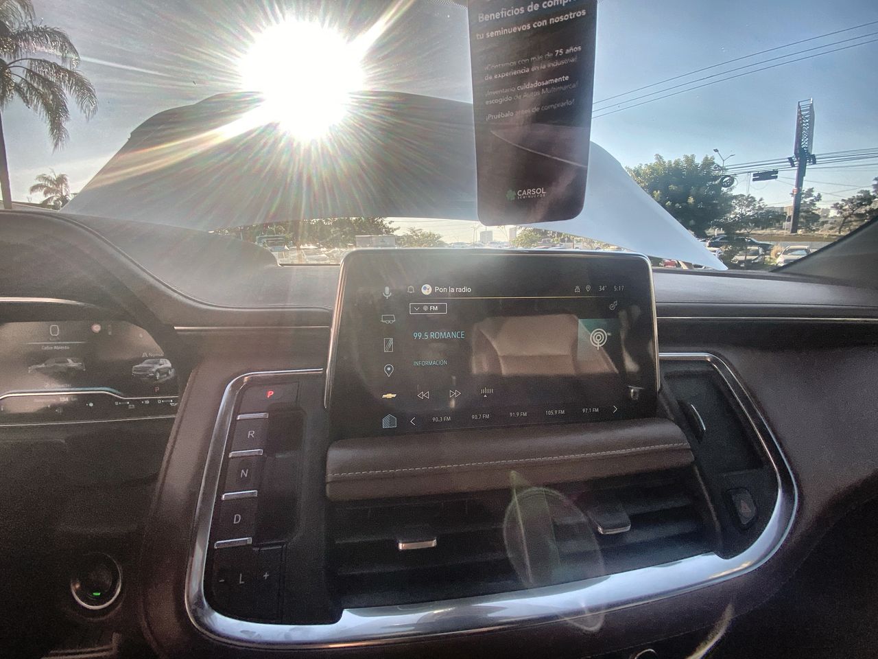 2022 Chevrolet SUBURBAN HIGH COUNTRY PAQ. G SUBURBAN HIGH COUNTRY PAQ. G