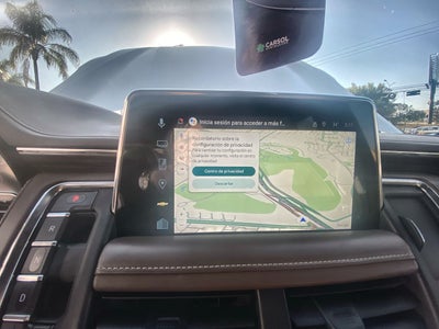 2022 Chevrolet SUBURBAN HIGH COUNTRY PAQ. G SUBURBAN HIGH COUNTRY PAQ. G