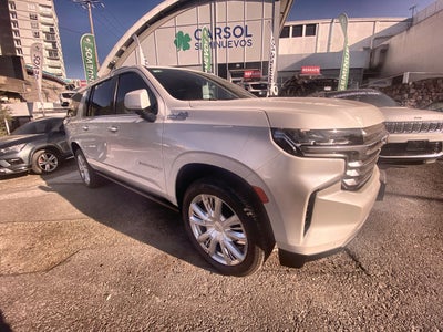 2022 Chevrolet SUBURBAN HIGH COUNTRY PAQ. G SUBURBAN HIGH COUNTRY PAQ. G