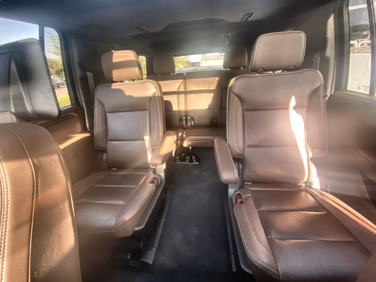 2022 Chevrolet SUBURBAN HIGH COUNTRY PAQ. G SUBURBAN HIGH COUNTRY PAQ. G