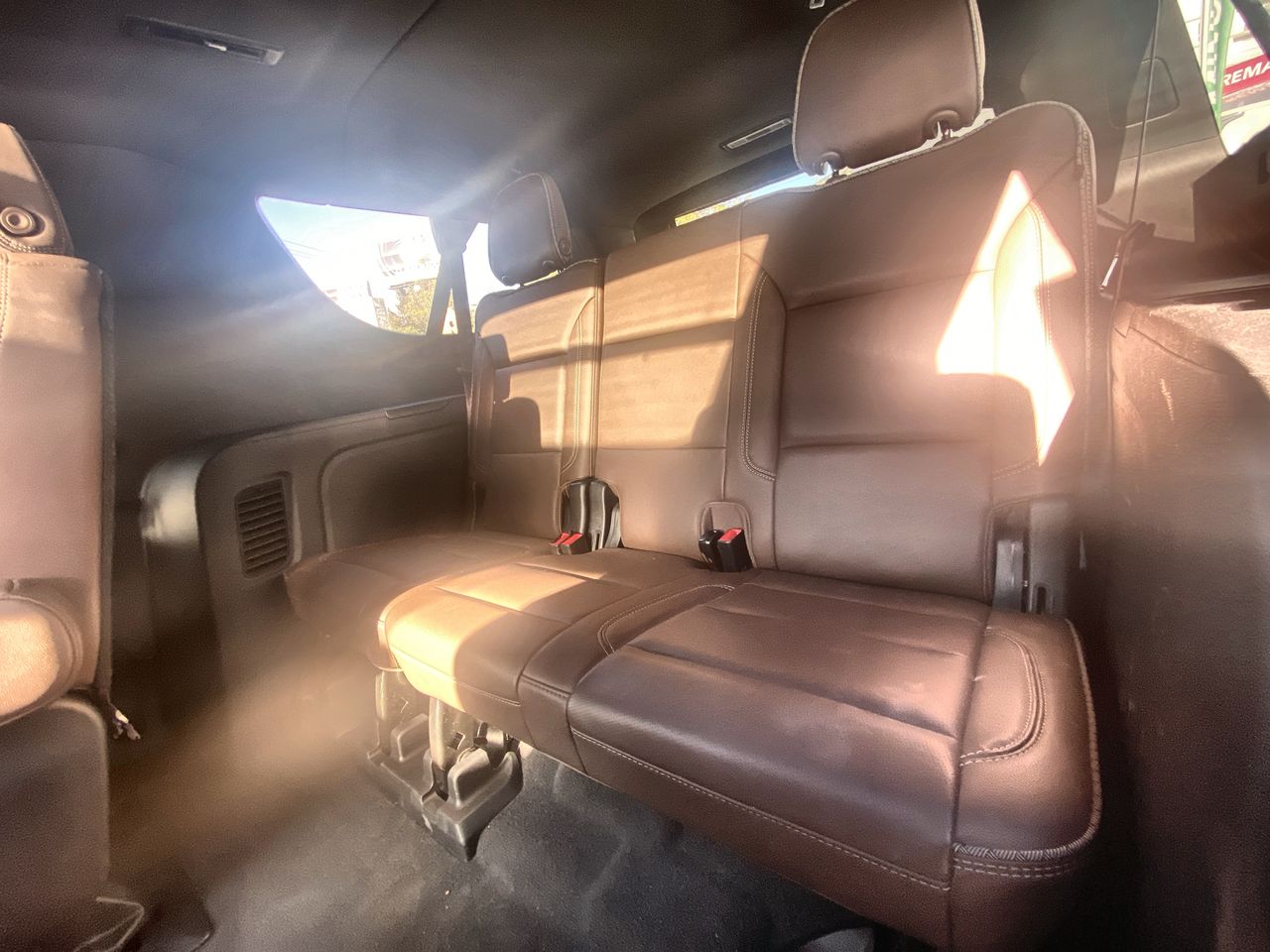 2022 Chevrolet SUBURBAN HIGH COUNTRY PAQ. G SUBURBAN HIGH COUNTRY PAQ. G