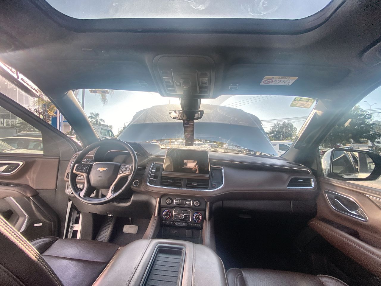 2022 Chevrolet SUBURBAN HIGH COUNTRY PAQ. G SUBURBAN HIGH COUNTRY PAQ. G