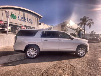 2022 Chevrolet SUBURBAN HIGH COUNTRY PAQ. G SUBURBAN HIGH COUNTRY PAQ. G