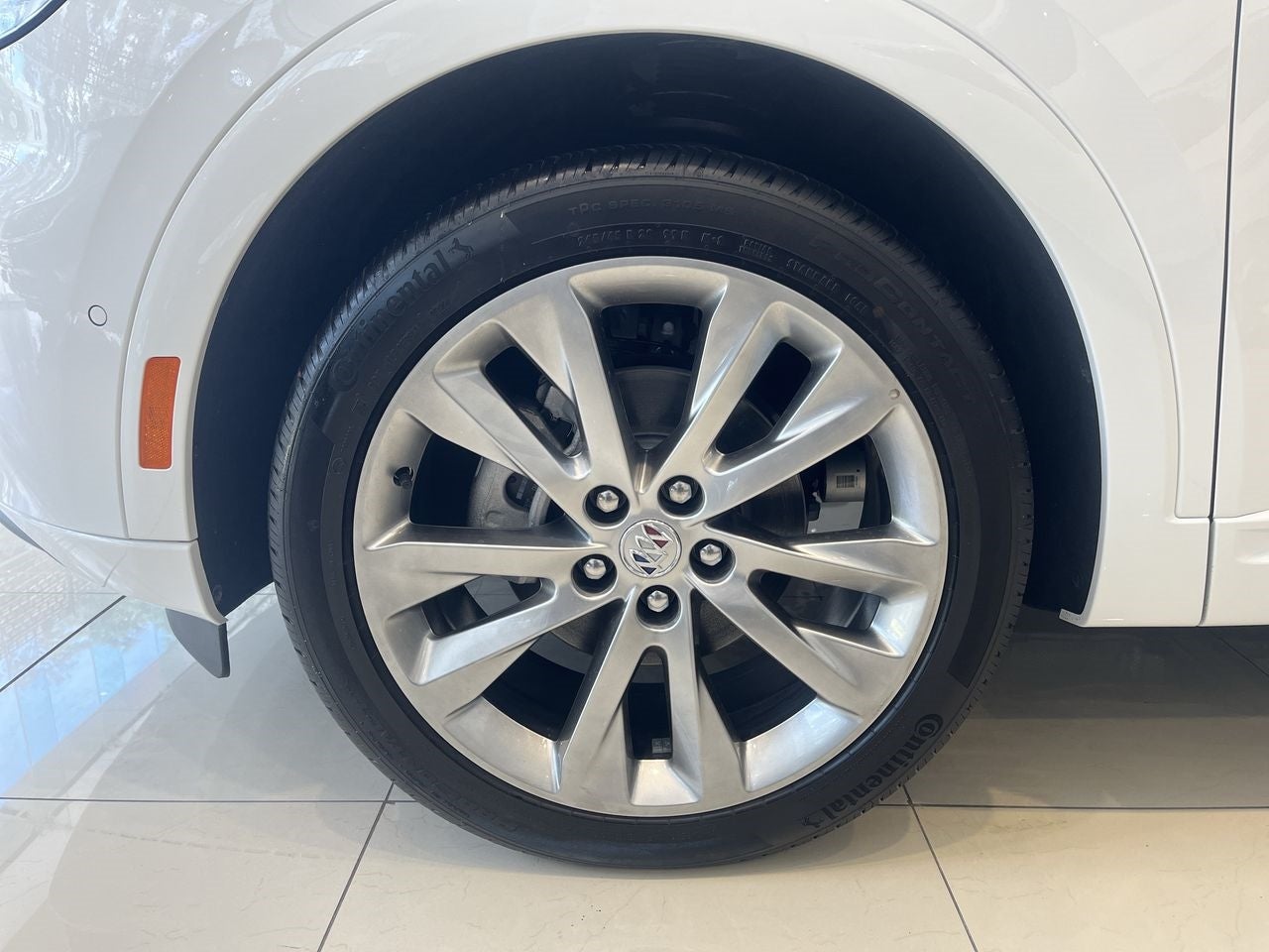 2023 Buick ENVISION ENVISION AVENIR PAQ. U