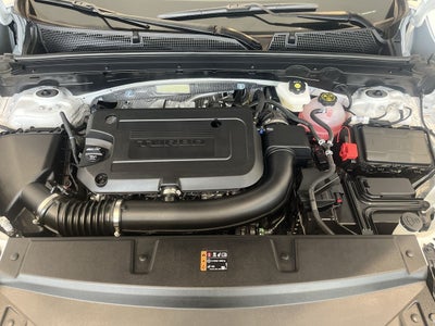 2023 Buick ENVISION ENVISION AVENIR PAQ. U