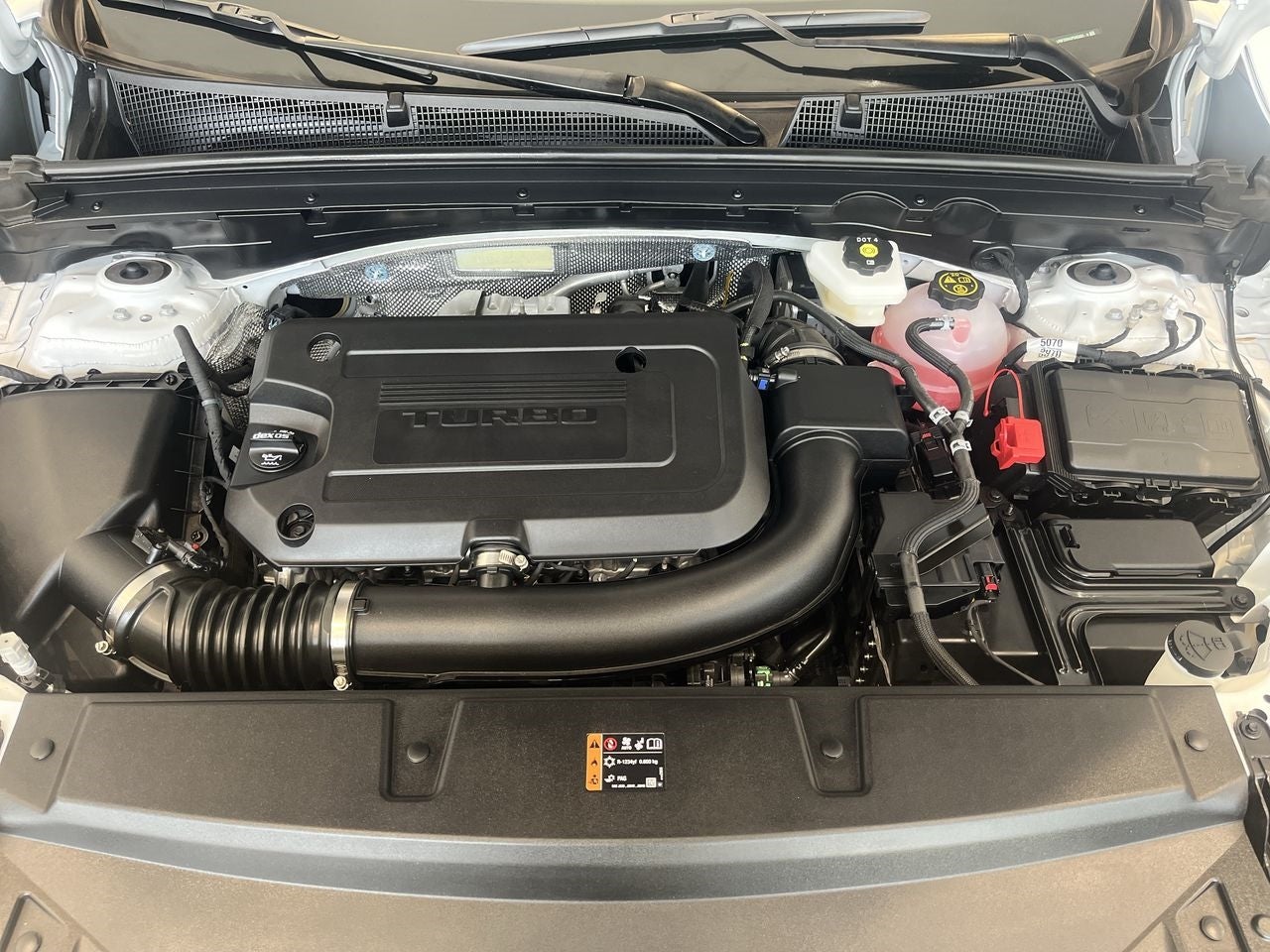 2023 Buick ENVISION ENVISION AVENIR PAQ. U