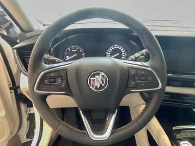 2023 Buick ENVISION ENVISION AVENIR PAQ. U