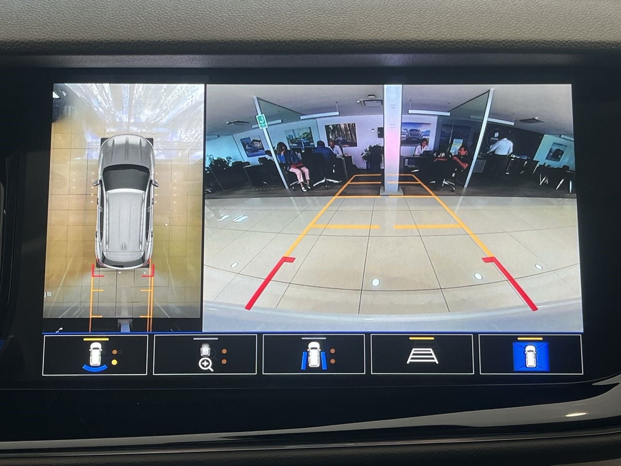 2023 Buick ENVISION ENVISION AVENIR PAQ. U