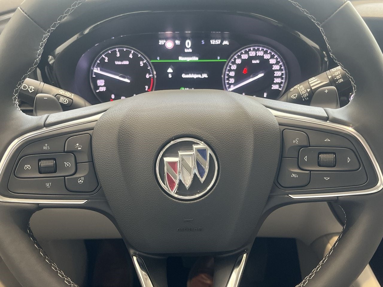 2023 Buick ENVISION ENVISION AVENIR PAQ. U