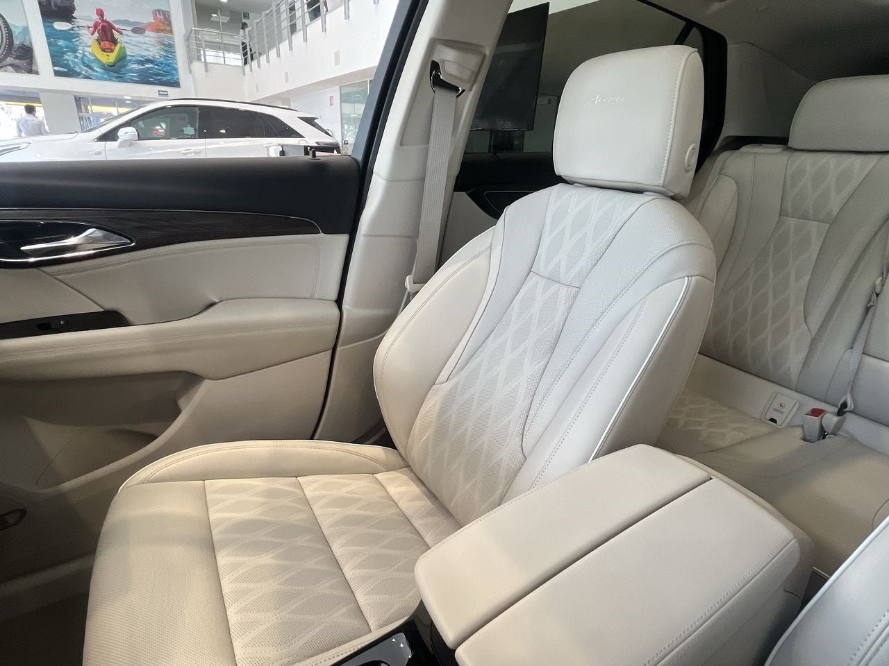 2023 Buick ENVISION ENVISION AVENIR PAQ. U