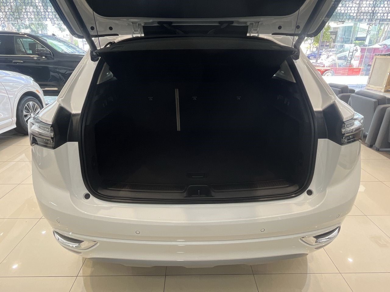 2023 Buick ENVISION ENVISION AVENIR PAQ. U