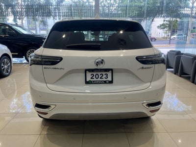 2023 Buick ENVISION ENVISION AVENIR PAQ. U