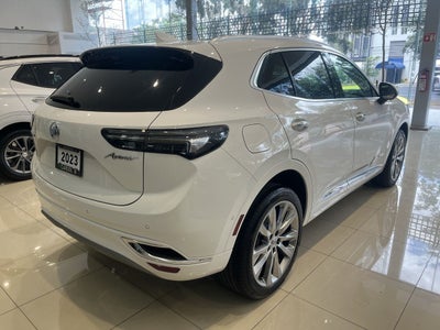2023 Buick ENVISION ENVISION AVENIR PAQ. U