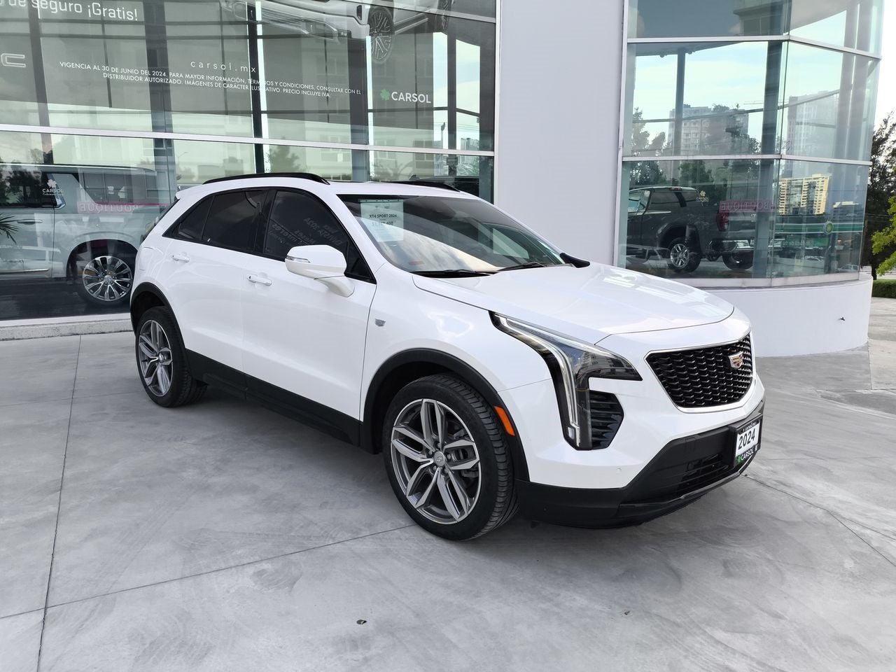 2023 Cadillac XT4 XT4 SPORT PAQ. F
