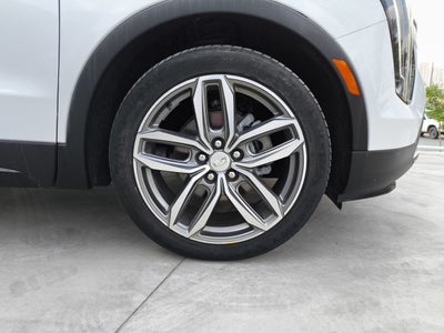 2023 Cadillac XT4 XT4 SPORT PAQ. F
