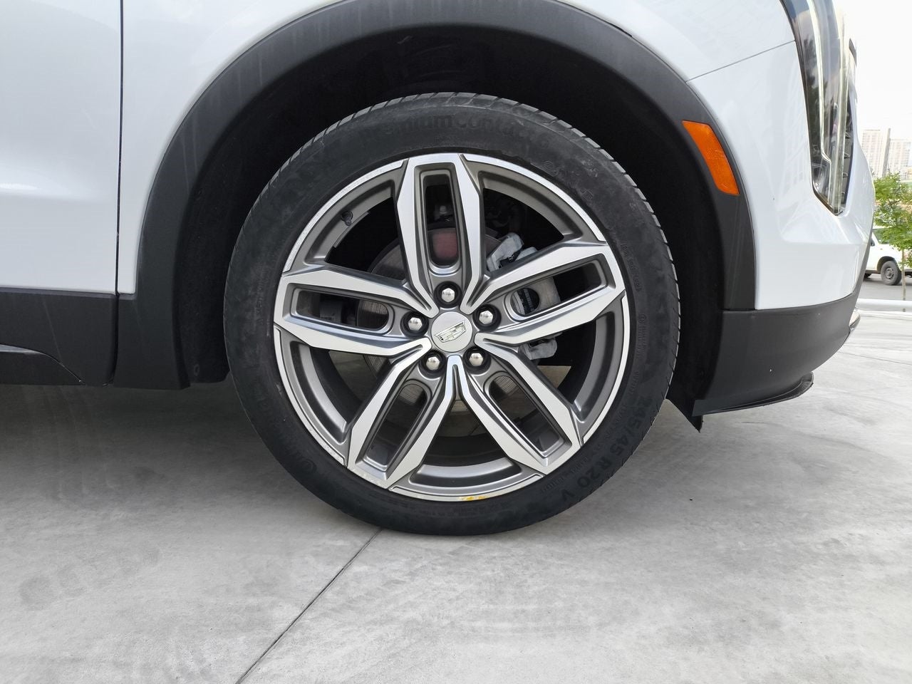 2023 Cadillac XT4 XT4 SPORT PAQ. F