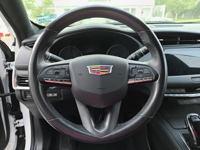 2023 Cadillac XT4 XT4 SPORT PAQ. F