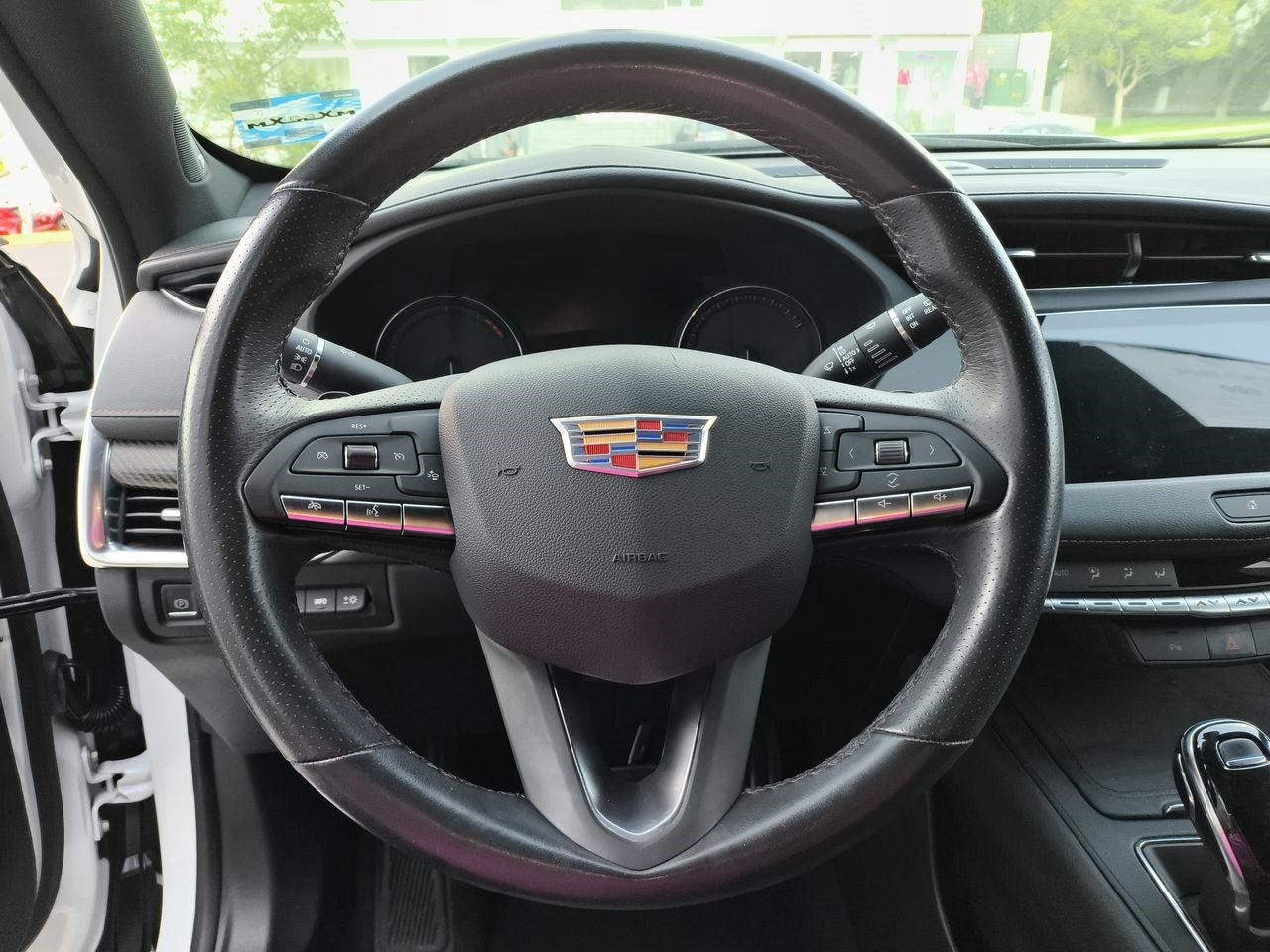 2023 Cadillac XT4 XT4 SPORT PAQ. F