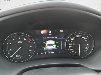 2023 Cadillac XT4 XT4 SPORT PAQ. F